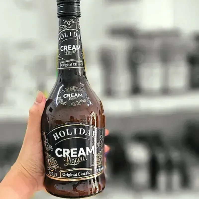 Crema de licor