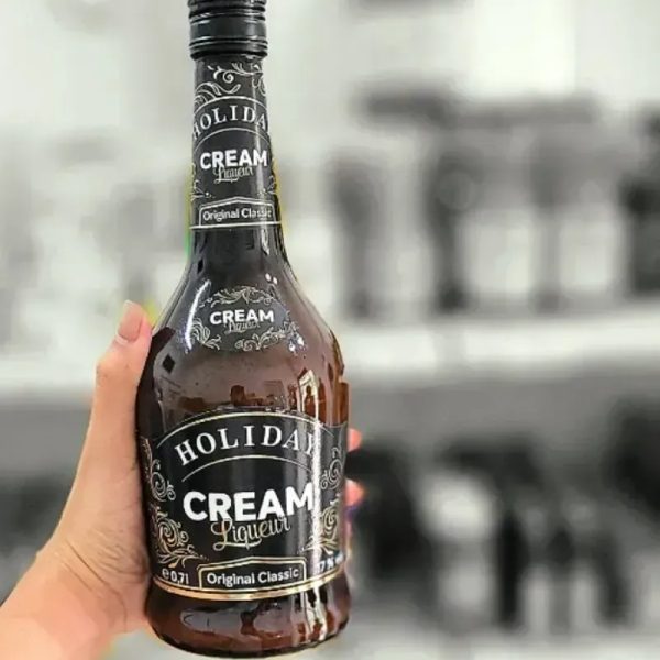 Crema de licor