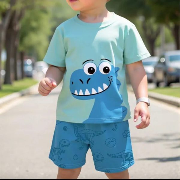 Conjunto azul