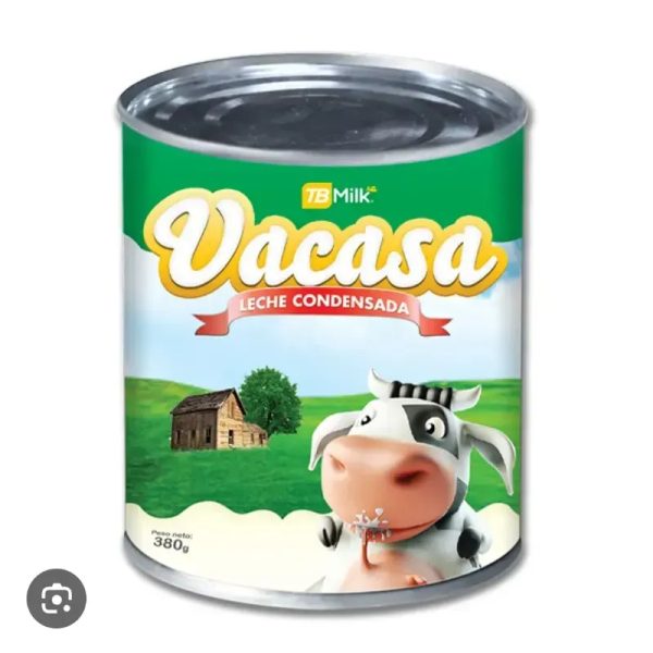 Leche Condensada