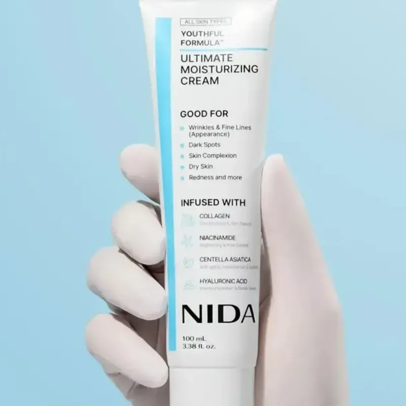 Crema facial hidratante