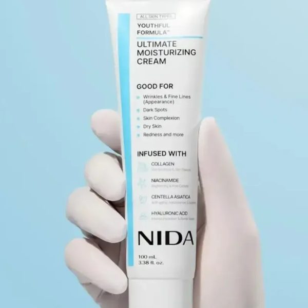Crema facial hidratante