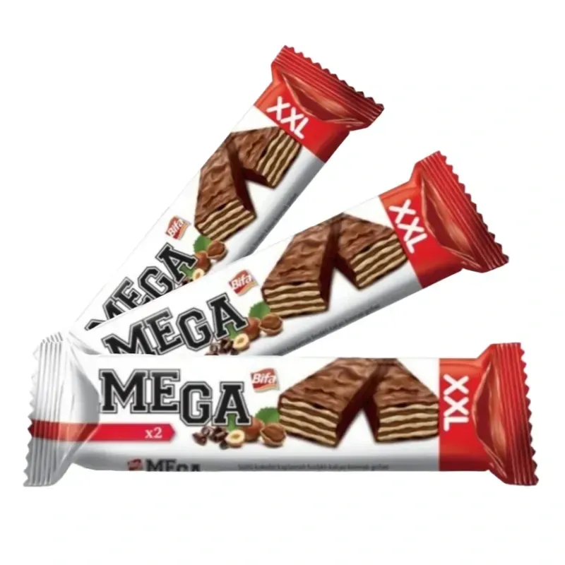 Sorbetos Megas Chocolate