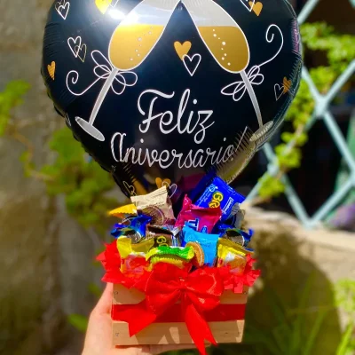 Mini Ancheta de amor