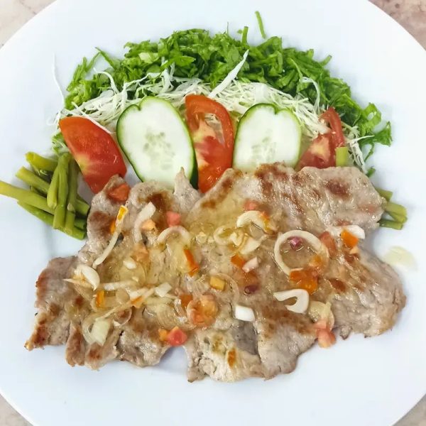 bistec de Cerdo