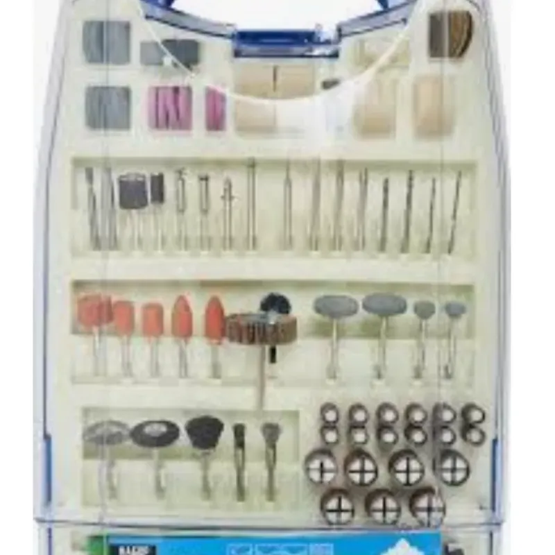 Kit de piezas para moto tool ( Dremer)