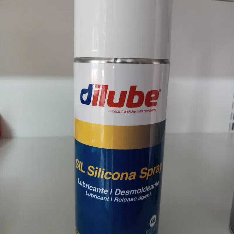 Silicona Spray 520 ML