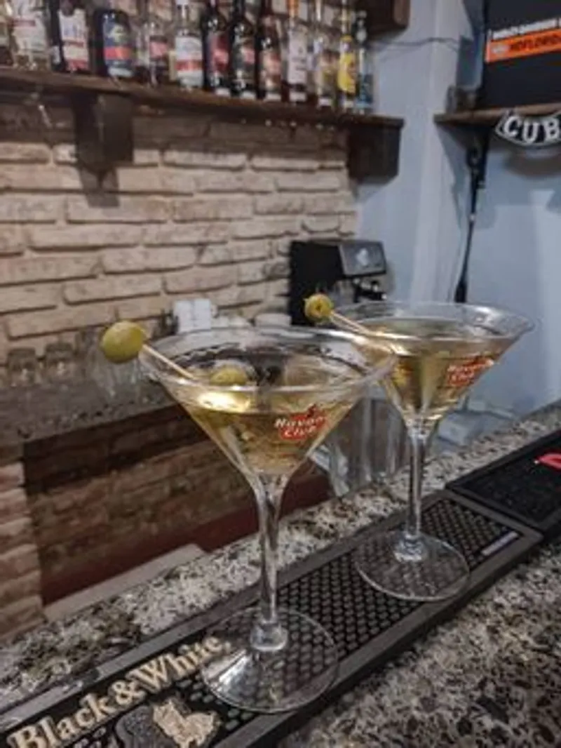 Martini Dry