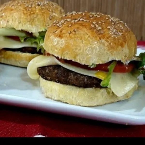 Hamburguesa Simple