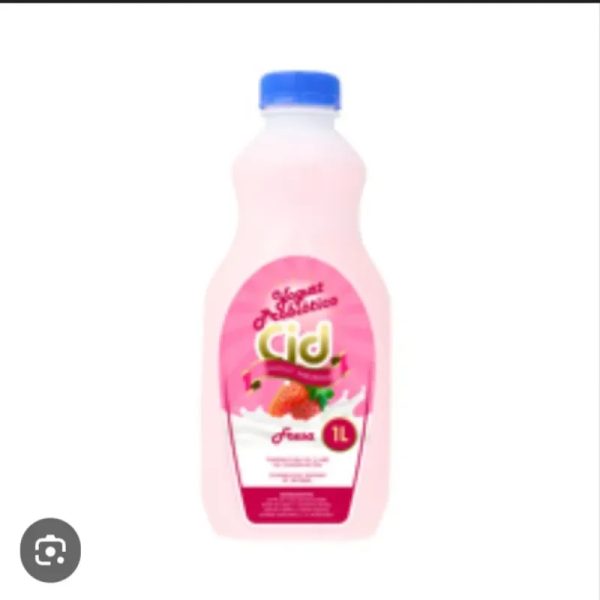 Yogurt probiótico Sabor Cid