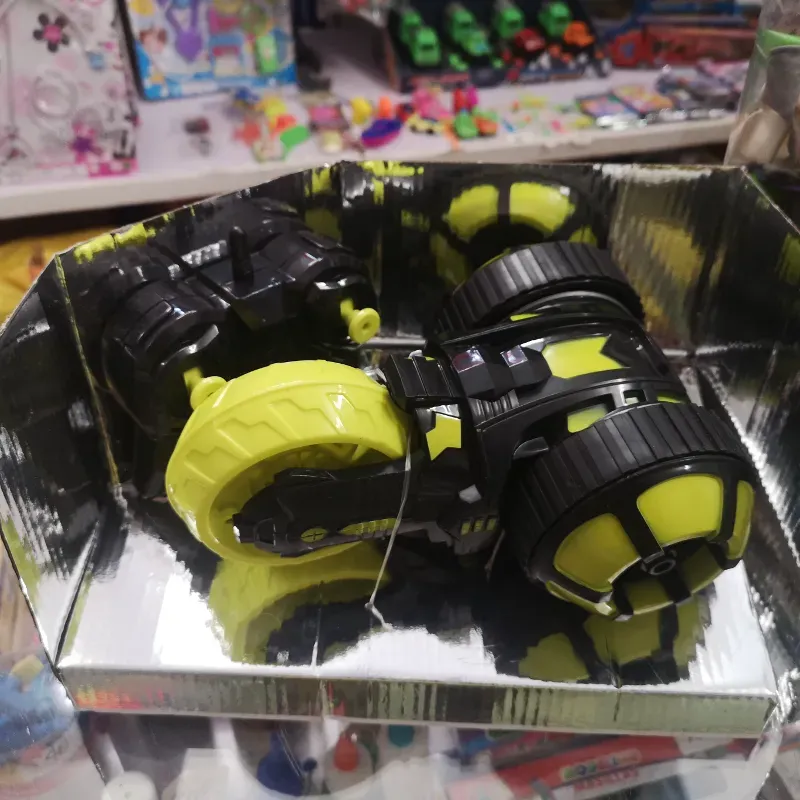 Todo terreno 360 de control remoto