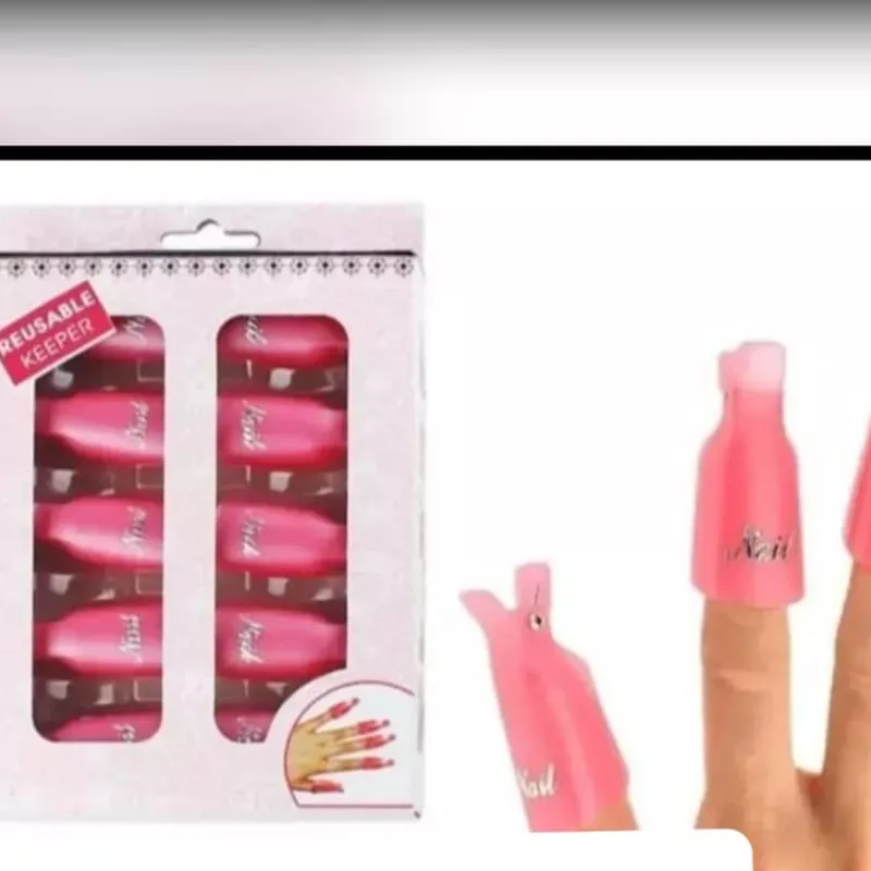 Paquete de presillas