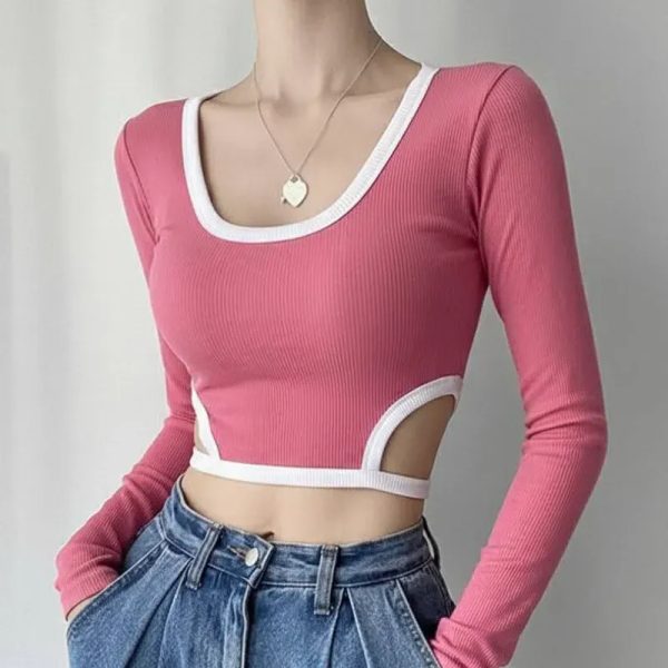 Blusa enguatada