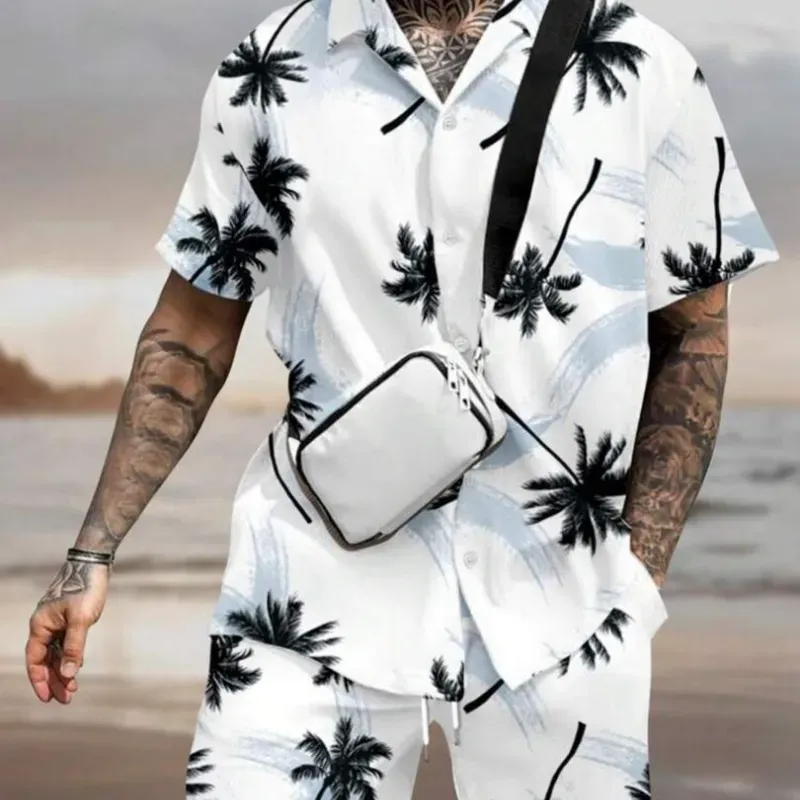 Conjunto de Camisa y Short