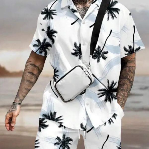 Conjunto de Camisa y Short