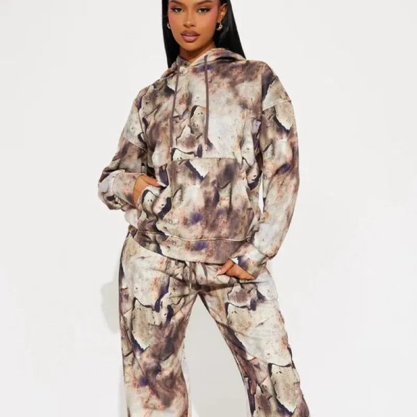 Conjunto Camufleje