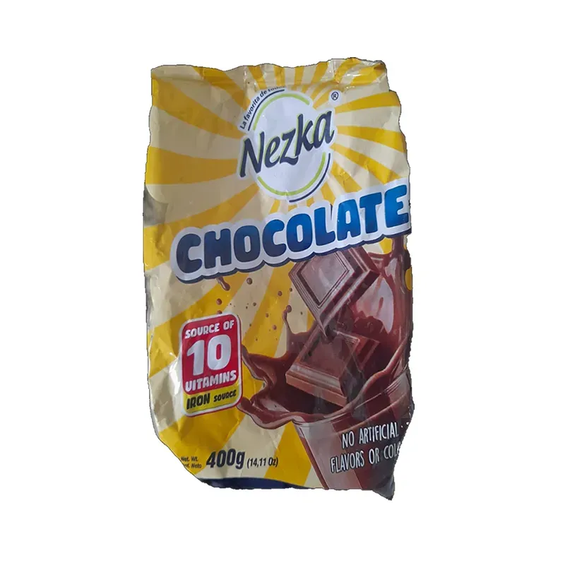 8202042 - Chocolate Nezca 400 g - U/M: U