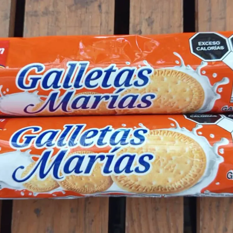 Galletas María