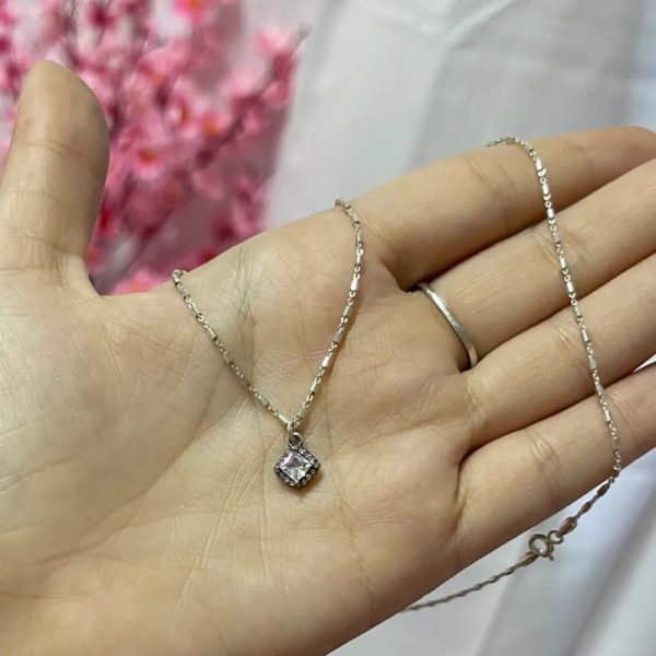 Cadena dije cuadrado