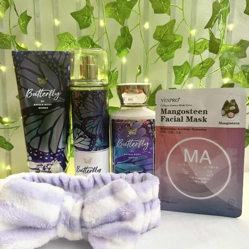 Aroma de Mariposa ✨