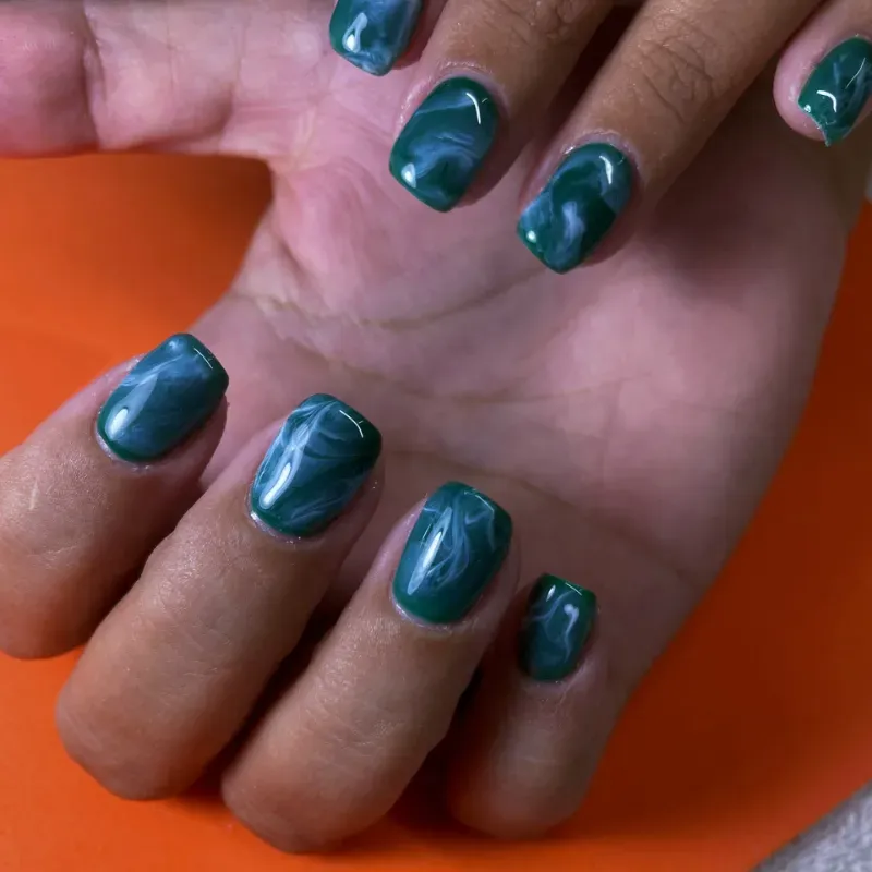 Gel de construcción