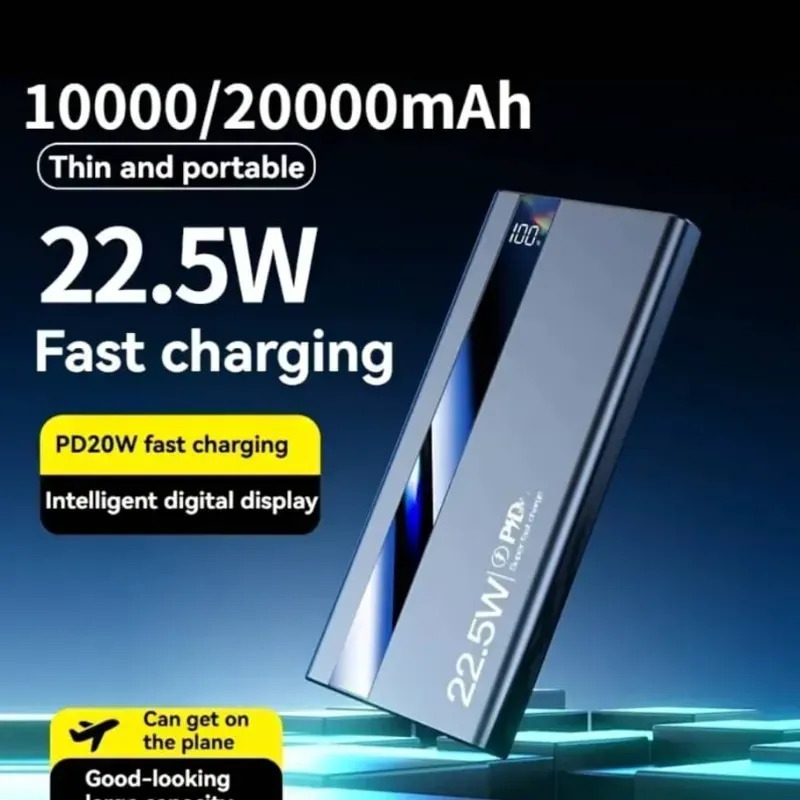 Power bank 10 000mah