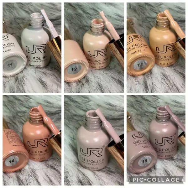 Esmalte JR 12ml