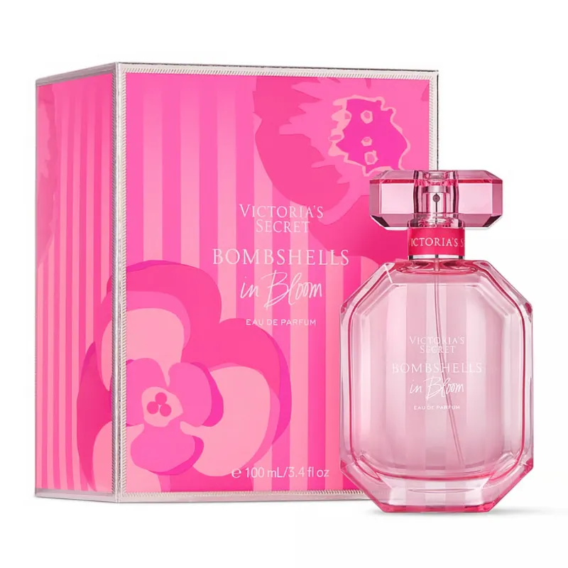 Perfume Bombshells in Bloom