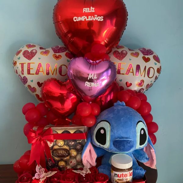 Mi amor en un regalo