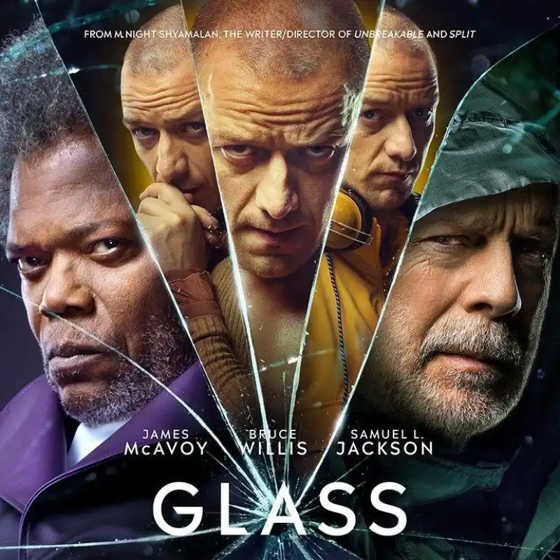 Glass [2019]