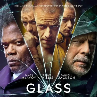 Glass [2019]