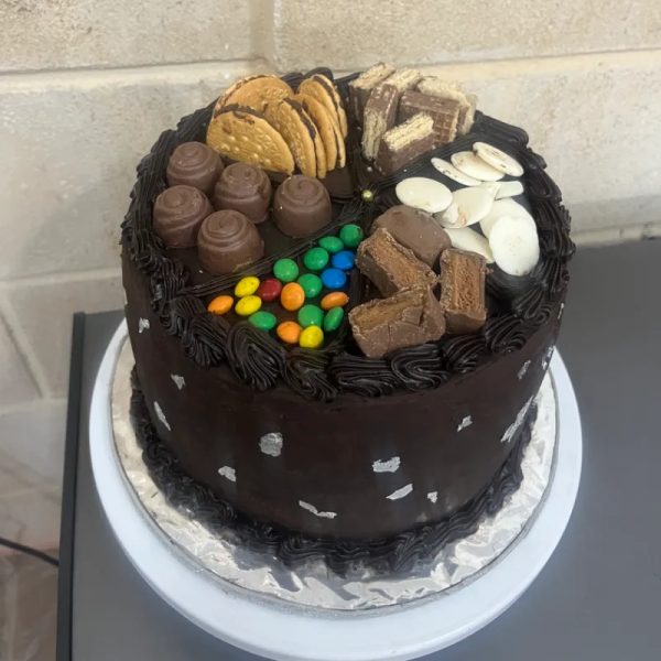 Cake de 20x12 cm