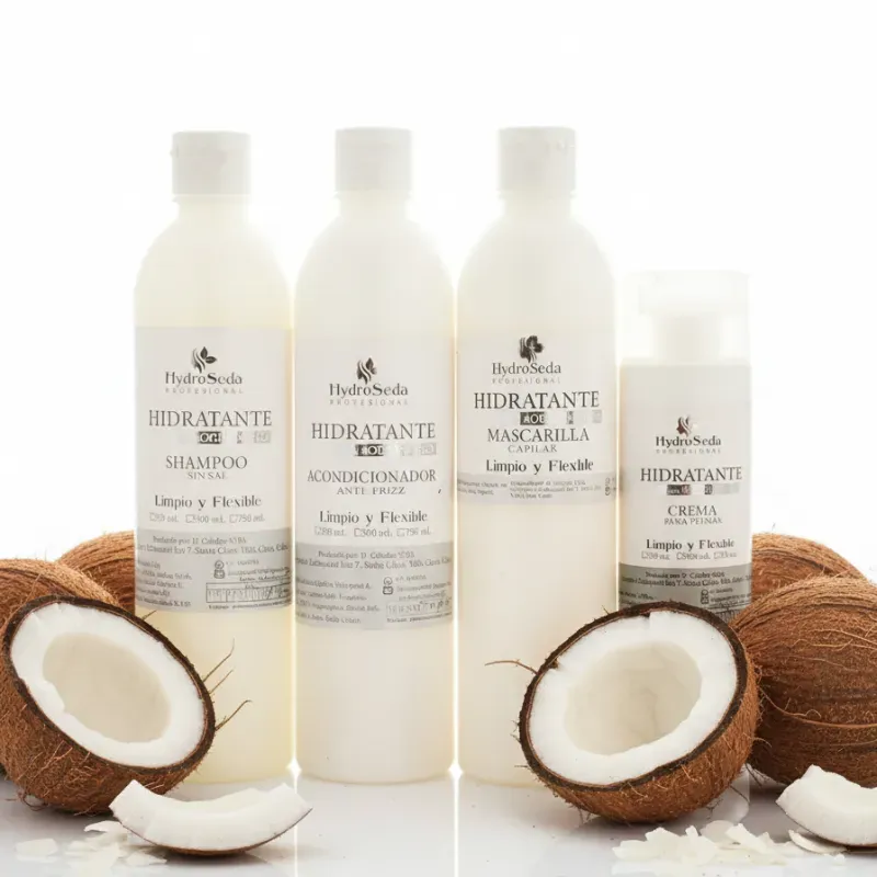 JUEGO DE COCO HYDROSEDA