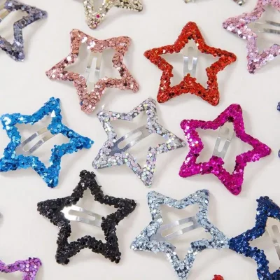 Estrellitas para el Pelo