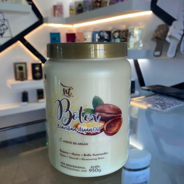 Botox Capilar Argan por onzas