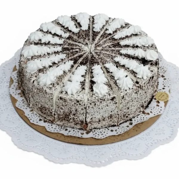 Tarta Oreo con Nutella