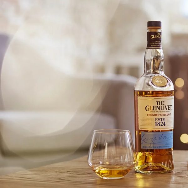 Whisky Glenlivet Reserve