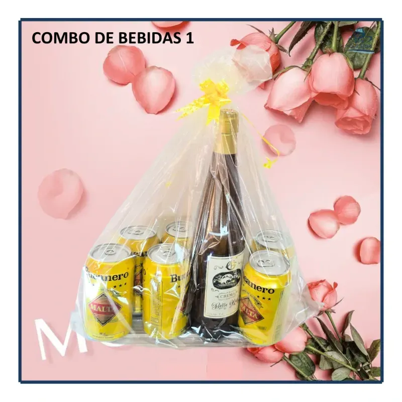 Combo de Bebidas 1