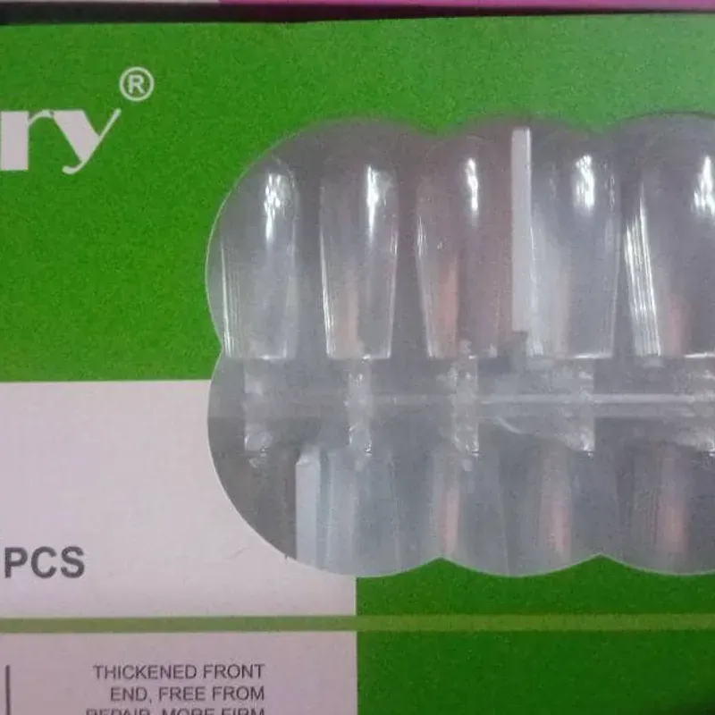 Cajas de 240 tips Soft Gel