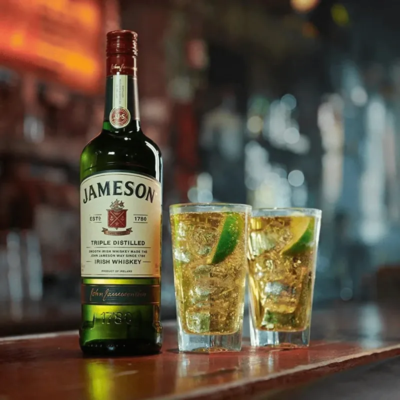 Whisky Jameson Triple