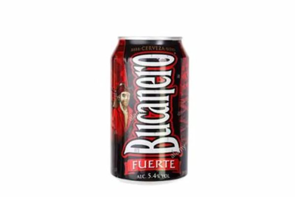 Cerveza Bucanero