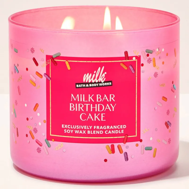 MILK BAR BIRTHDAY CAKE Vela