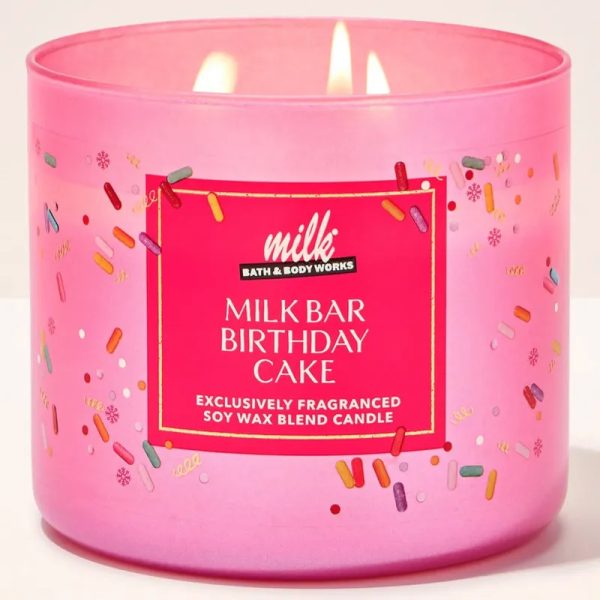 MILK BAR BIRTHDAY CAKE Vela
