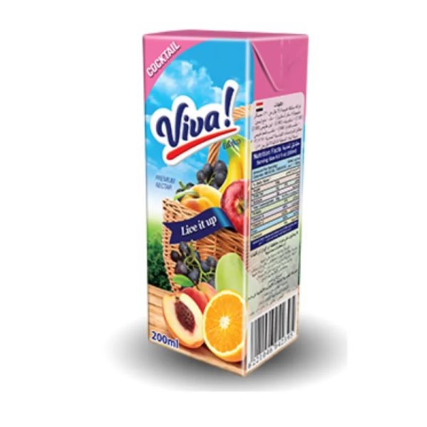 Jugos de cajita