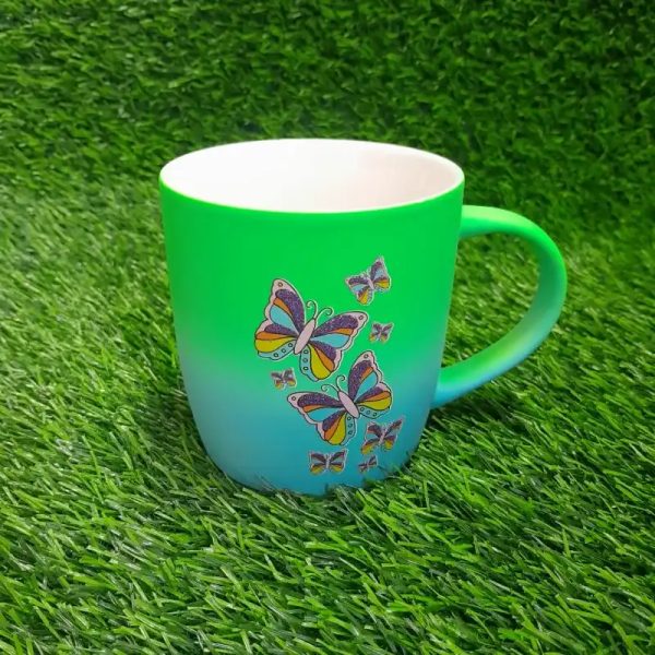 Jarra fluorescente