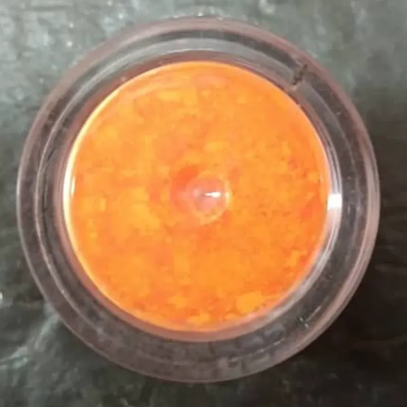 AC6>Efecto Neon Naranja Claro