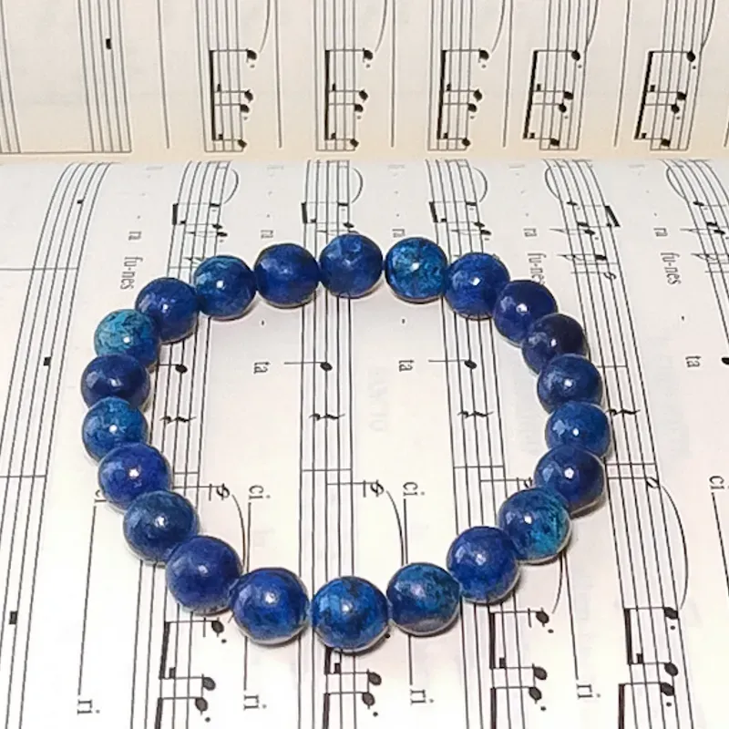 Pulsera de lapizlasuli