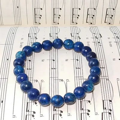 Pulsera de lapizlasuli
