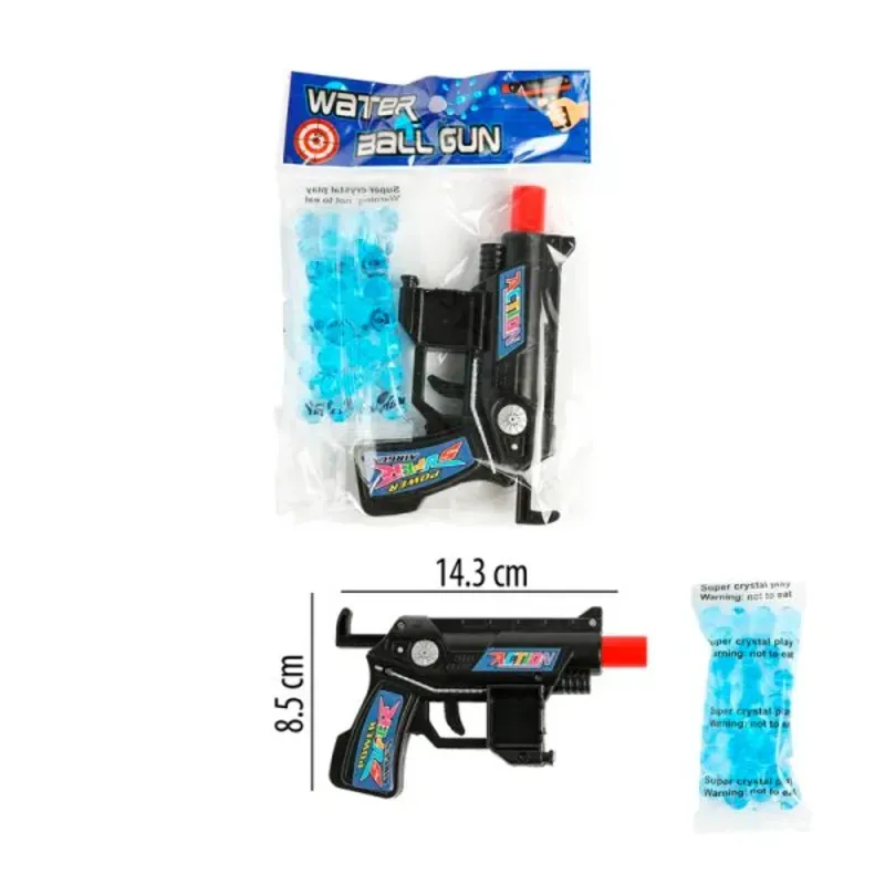 Water Ball Gun