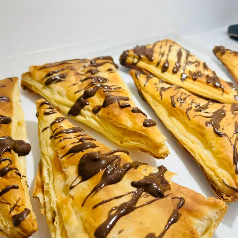 Triángulo de Hojaldre